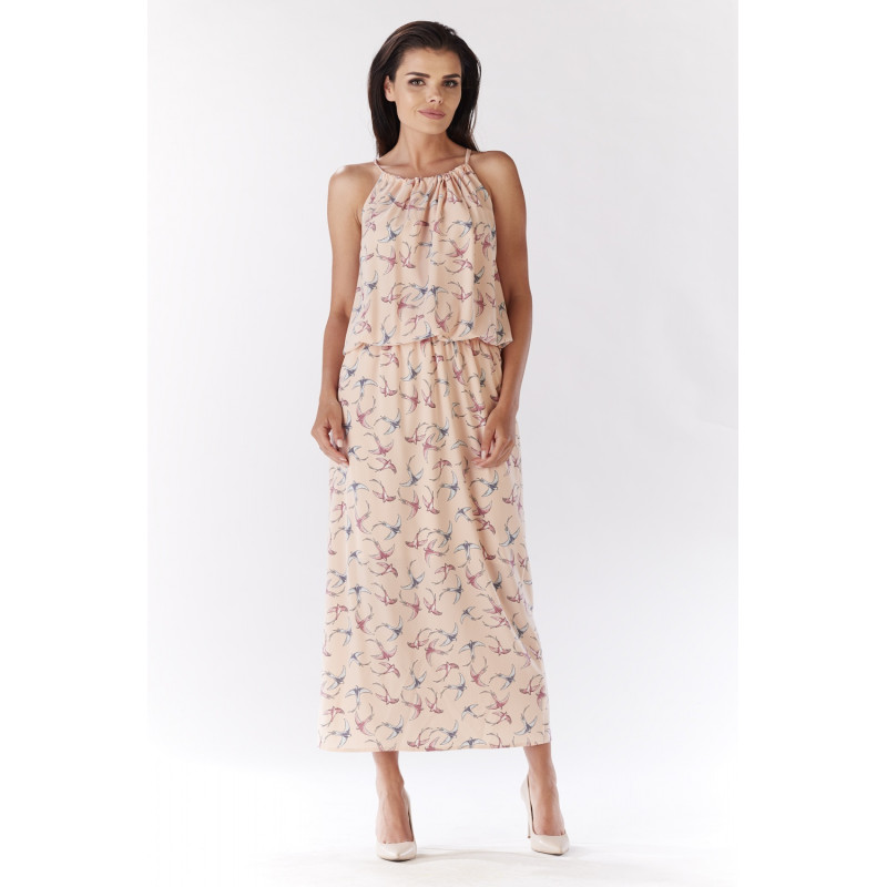 Robe de jour awama 93549