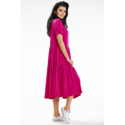 Robe de jour awama 195885