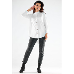 Chemise awama Chemise manche longue 173921