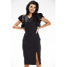 Robe de cocktail awama 195901