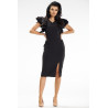 Robe de cocktail awama 195901