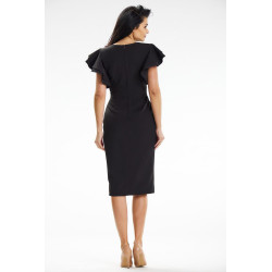 Robe de cocktail awama 195901