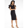 Robe de cocktail awama 195901