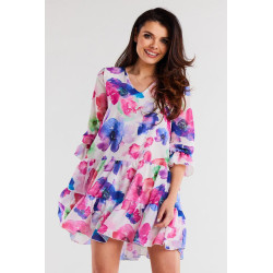 Robe de jour awama 196713