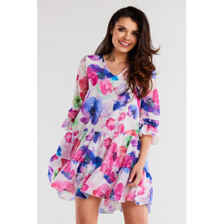 Robe de jour awama 196713