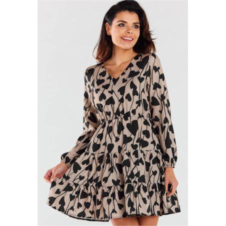 Robe de jour awama 176851