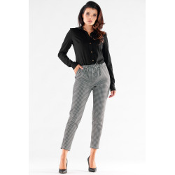 Pantalon awama Pantalon femme 176873