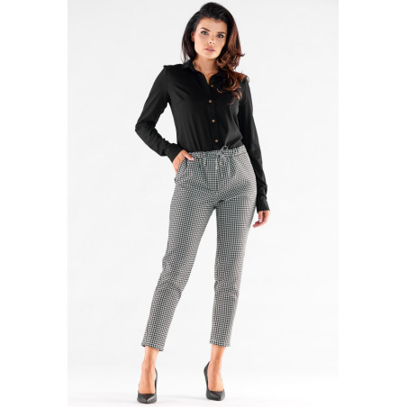 Pantalon awama Pantalon femme 176873