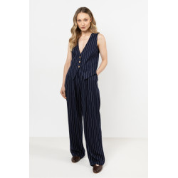 Pantalon awama Pantalon femme 212186