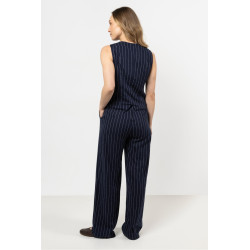 Pantalon awama Pantalon femme 212186