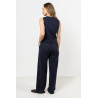 Pantalon awama Pantalon femme 212186