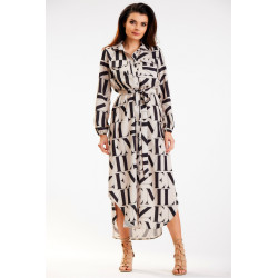 Robe de jour awama 178659