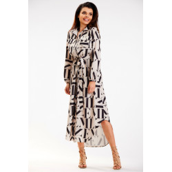 Robe de jour awama 178659