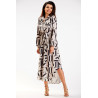 Robe de jour awama 178659
