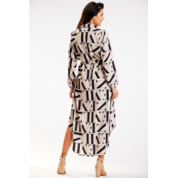 Robe de jour awama 178659