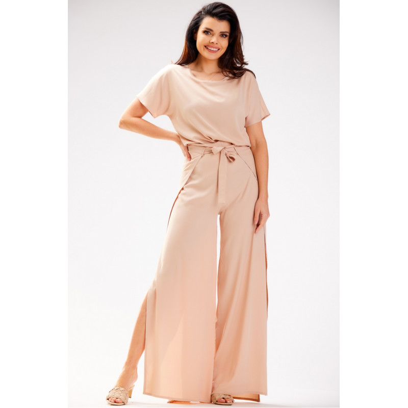 Pantalon awama Pantalon femme 181097