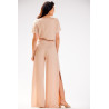 Pantalon awama Pantalon femme 181097