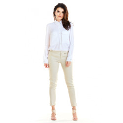 Chemise awama Chemise manche longue 129926