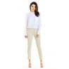 Chemise awama Chemise manche longue 129926