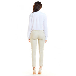 Chemise awama Chemise manche longue 129926