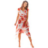 Robe de cocktail awama 133673