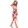 Robe de cocktail awama 133673