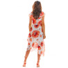 Robe de cocktail awama 133673