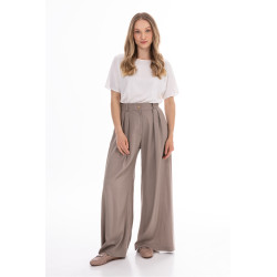 Pantalon awama Pantalon femme 225299