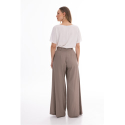 Pantalon awama Pantalon femme 225299