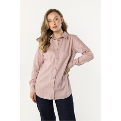 Chemise awama Chemise manche longue 225315