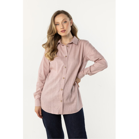 Chemise awama Chemise manche longue 225315