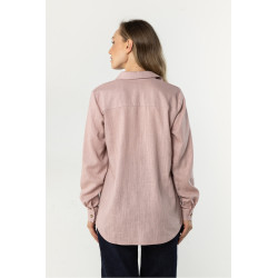 Chemise awama Chemise manche longue 225315