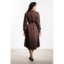 Robe de jour awama 219012