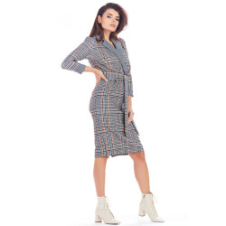 Robe de jour awama 148991
