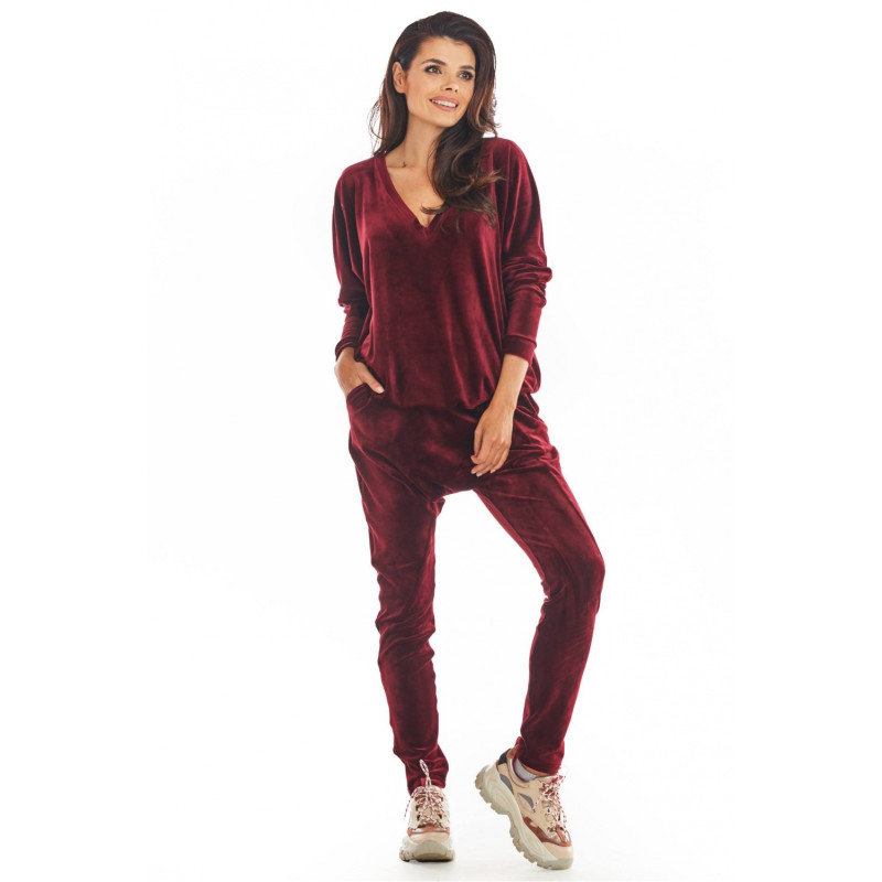 Pantalon de survêtement awama Pantalon survêtement 149778