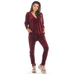 Pantalon de survêtement awama Pantalon survêtement 149778