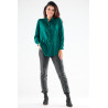 Chemise awama Chemise manche longue 173922