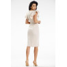 Robe de cocktail awama 195902