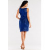 Robe de soirée awama Robe courte 174394