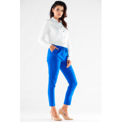 Pantalon awama Pantalon femme 176874