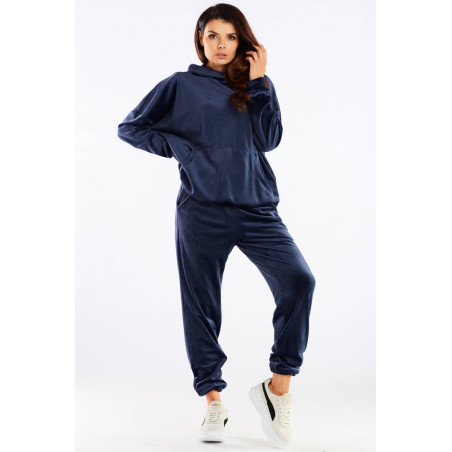 Pantalon de survêtement awama Pantalon survêtement 158609