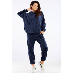 Pantalon de survêtement awama Pantalon survêtement 158609