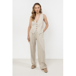 Pantalon awama Pantalon femme 212187