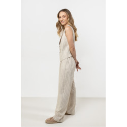 Pantalon awama Pantalon femme 212187