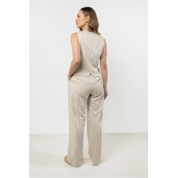 Pantalon awama Pantalon femme 212187