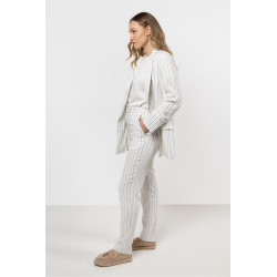 Pantalon awama Pantalon femme 212251