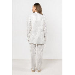 Pantalon awama Pantalon femme 212251