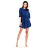 Robe de cocktail awama 129966