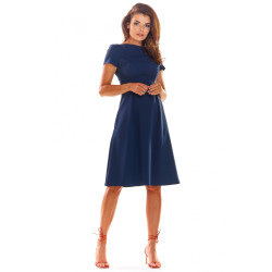 Robe de cocktail awama 133634