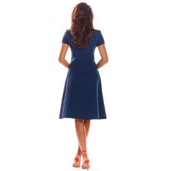 Robe de cocktail awama 133634